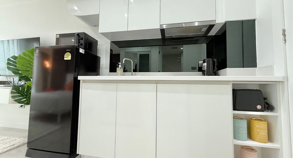 À louer studio condo à Bang Lamung, Chonburi