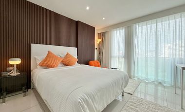 À louer studio condo à Bang Lamung, Chonburi