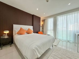 À louer studio condo à Bang Lamung, Chonburi