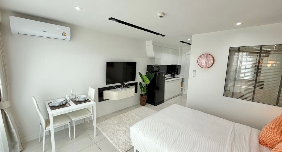 À louer studio condo à Bang Lamung, Chonburi
