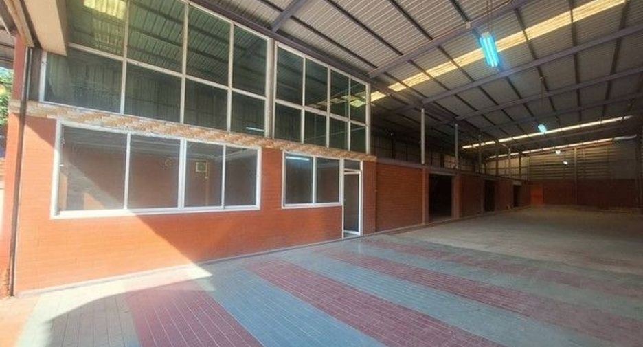 Аренда 1 кровать склад в Mueang Samut Sakhon, Самутсакхон