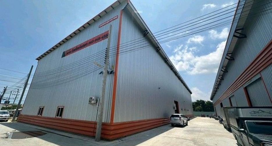 出租 1 卧室 仓库 在 Bang Phli, Samut Prakan