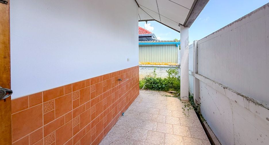 ขาย 2 ห้องนอน บ้านเดี่ยว ใน สัตหีบ, พัทยา