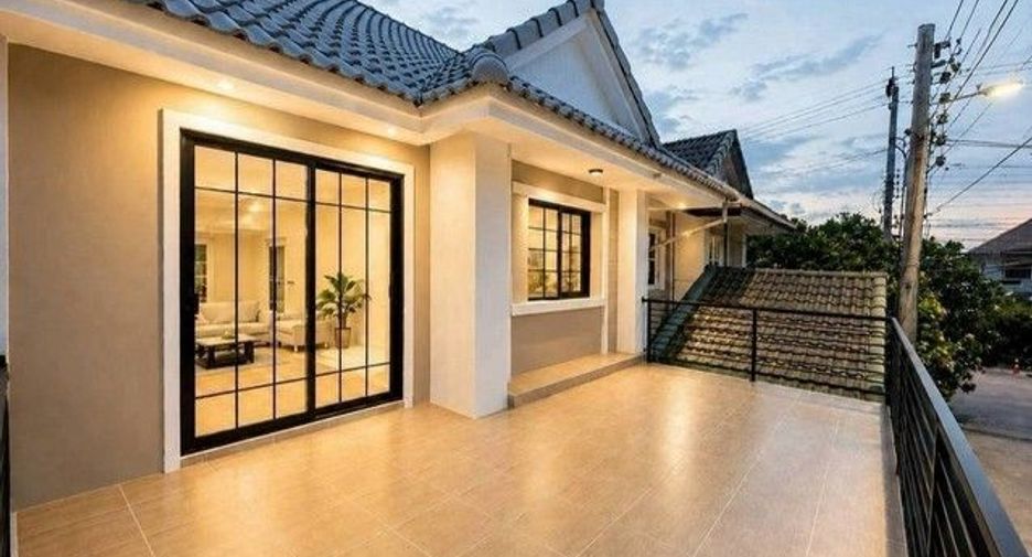 ขาย 4 ห้องนอน ทาวน์เฮ้าส์ ใน บางใหญ่, นนทบุรี