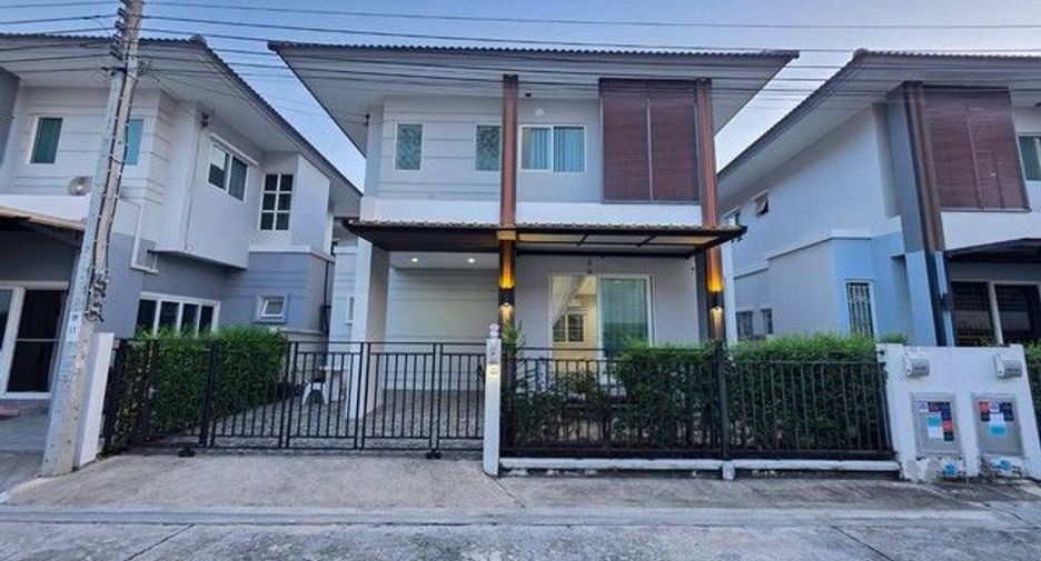 ขาย 3 ห้องนอน ทาวน์เฮ้าส์ ใน บางกรวย, นนทบุรี