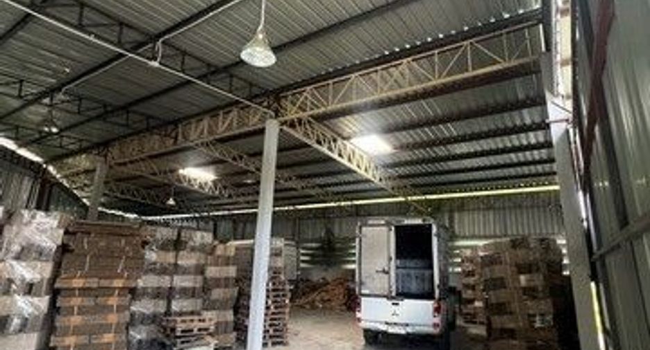 For rent 1 Beds warehouse in Bang Khae, Bangkok