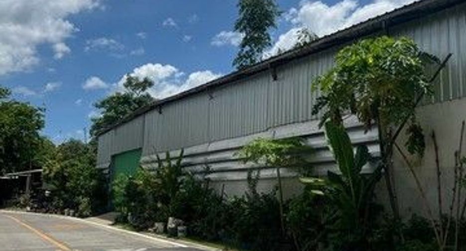 For rent 1 Beds warehouse in Bang Khae, Bangkok