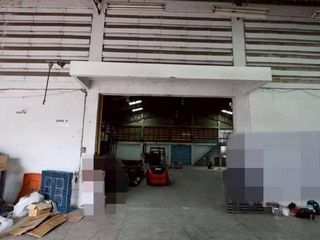 For rent 1 bed warehouse in Bang Khun Thian, Bangkok