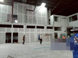 For rent 1 bed warehouse in Bang Khun Thian, Bangkok