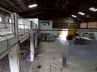 For rent 1 bed warehouse in Bang Khun Thian, Bangkok