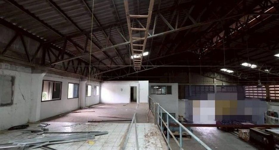For rent 1 bed warehouse in Bang Khun Thian, Bangkok