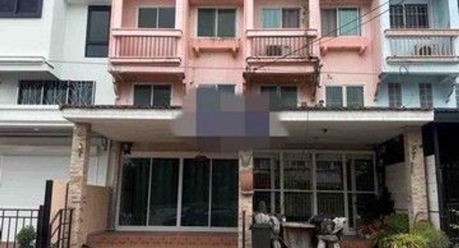 For rent 5 bedrooms retail Space in Don Mueang, Bangkok