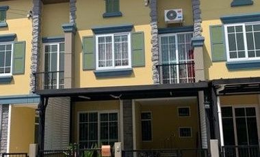 For rent 3 bedrooms house in Bang Khae, Bangkok