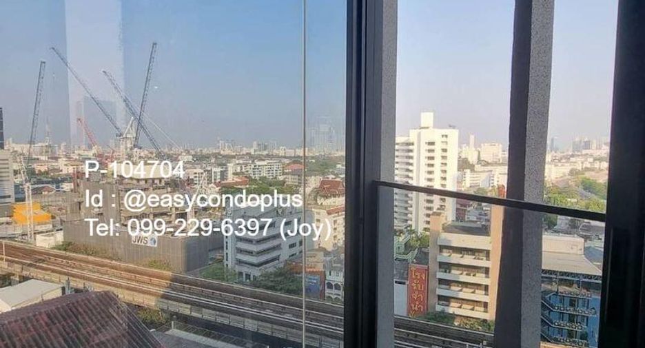 出租 2 卧室 公寓 在 Phaya Thai, 曼谷