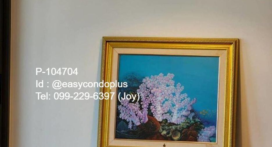 出租 2 卧室 公寓 在 Phaya Thai, 曼谷
