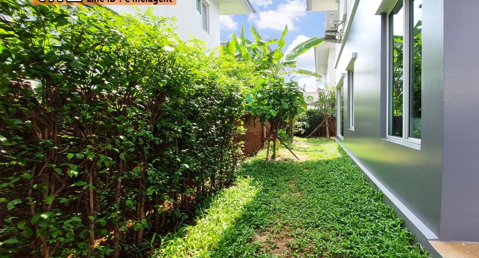 For rent 3 ベッドルーム house in Suan Luang, Bangkok
