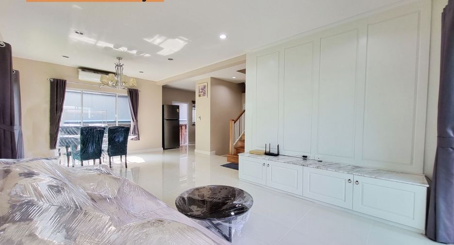 For rent 3 ベッドルーム house in Suan Luang, Bangkok