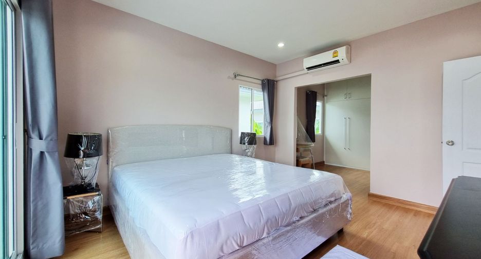 For rent 3 ベッドルーム house in Suan Luang, Bangkok