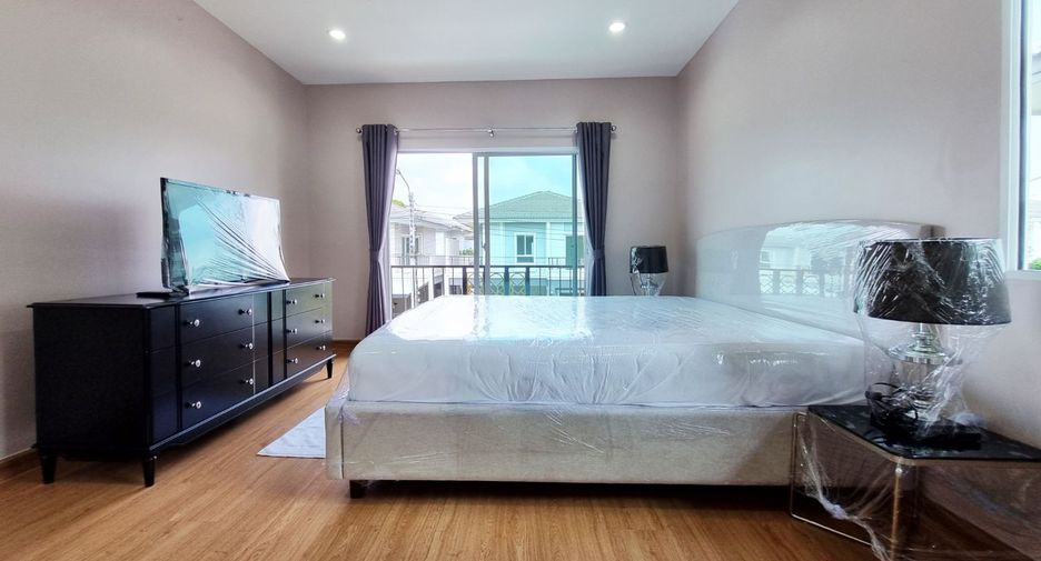 For rent 3 ベッドルーム house in Suan Luang, Bangkok