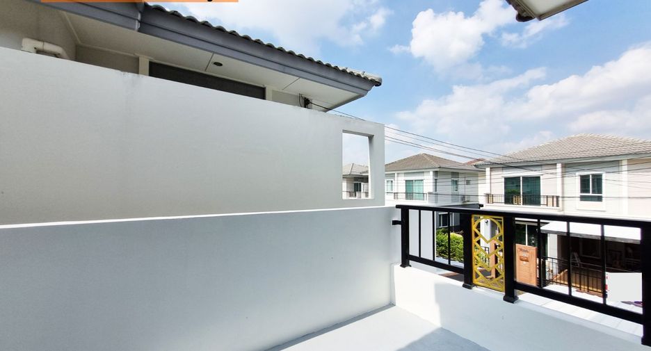 For rent 3 ベッドルーム house in Suan Luang, Bangkok