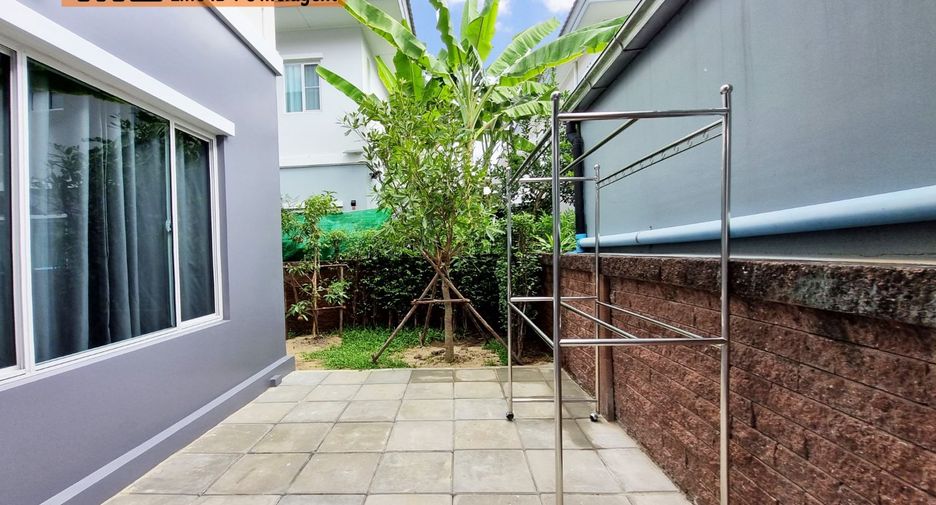 For rent 3 ベッドルーム house in Suan Luang, Bangkok