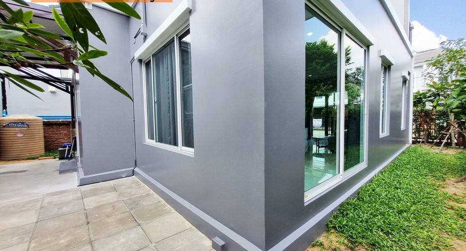 For rent 3 ベッドルーム house in Suan Luang, Bangkok