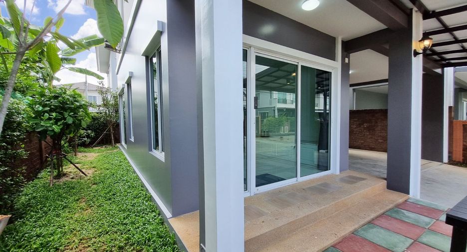 For rent 3 ベッドルーム house in Suan Luang, Bangkok