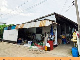 À vendre terrain à Krathum Baen, Samut Sakhon