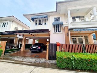 出租 3 卧室 独立屋 在 Suan Luang, 曼谷