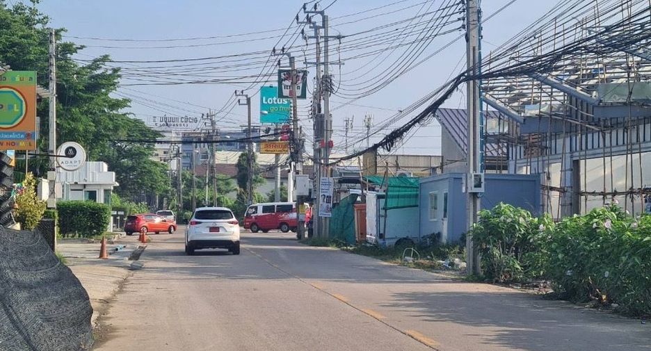 出租 3 卧室 独立屋 在 Suan Luang, 曼谷