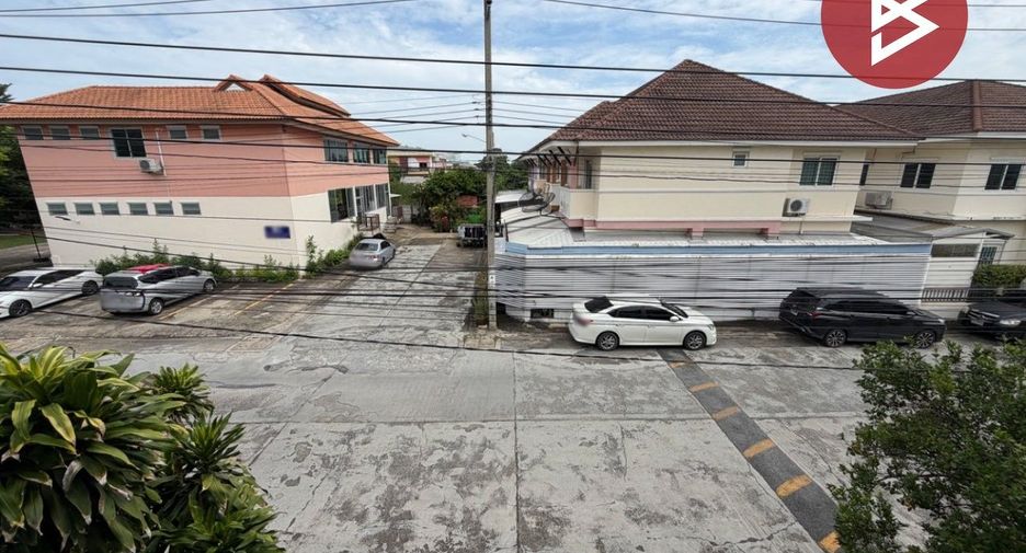 For sale 4 bedrooms house in Bang Khae, Bangkok