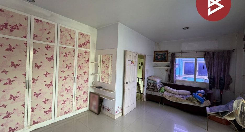 For sale 4 bedrooms house in Bang Khae, Bangkok