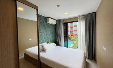 Condo en alquiler de 1 habitaciones en Phra Khanong, Bangkok