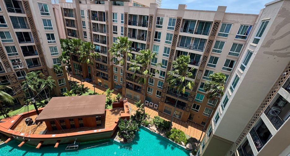 For sale 1 bed condo in Jomtien, Pattaya