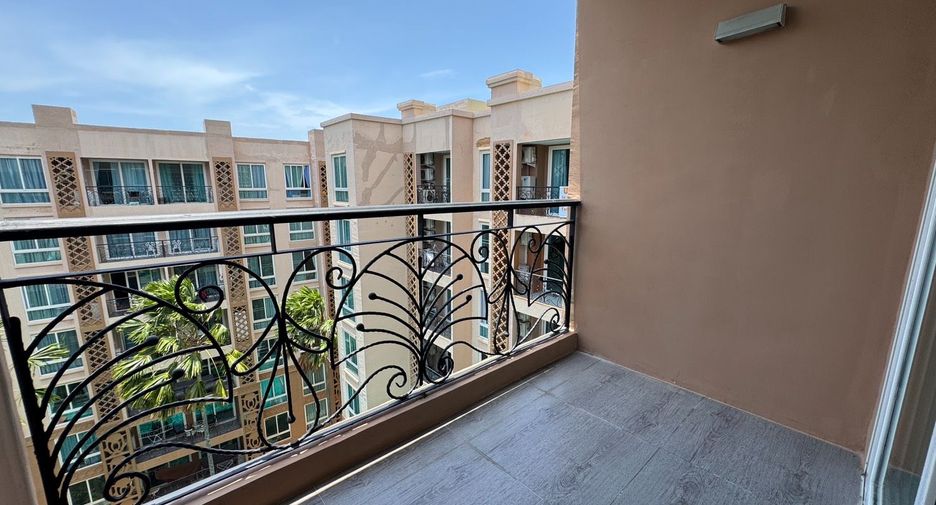 For sale 1 bed condo in Jomtien, Pattaya