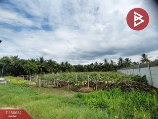 For sale land in Ban Phaeo, Samut Sakhon