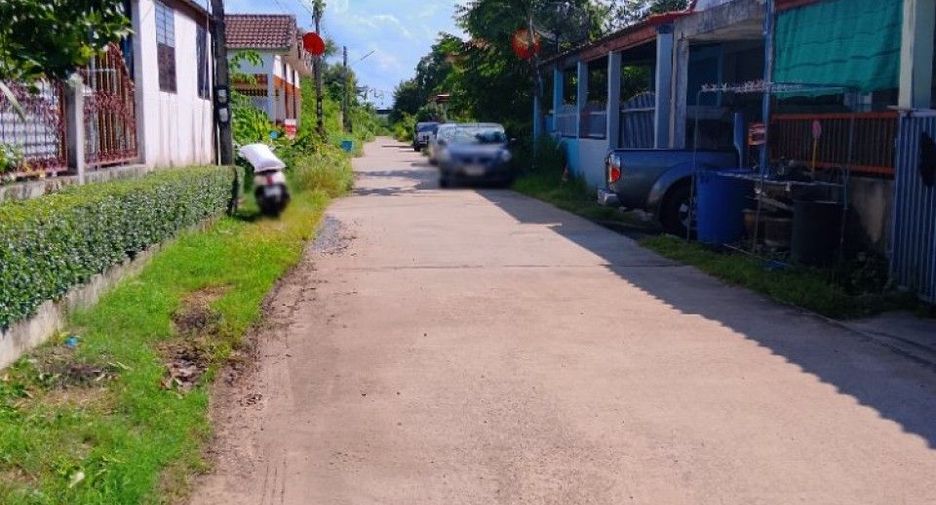 Продажа Участок в Mueang Surin, Сурин