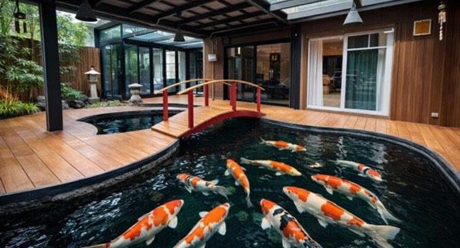 出售 6 卧室 独立屋 在 Bang Phli, Samut Prakan