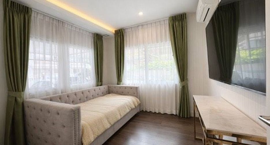 出售 6 卧室 独立屋 在 Bang Phli, Samut Prakan