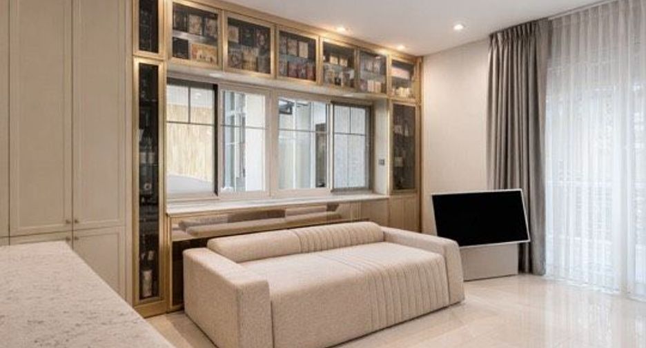 出售 6 卧室 独立屋 在 Bang Phli, Samut Prakan