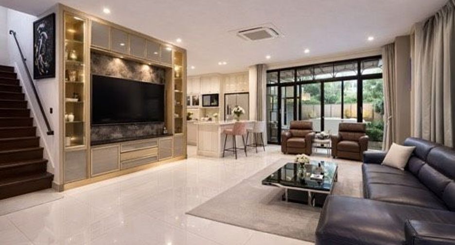 出售 6 卧室 独立屋 在 Bang Phli, Samut Prakan