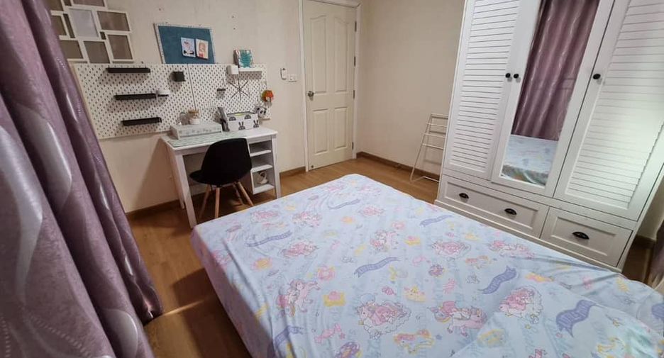 出租 3 卧室 独立屋 在 Suan Luang, 曼谷