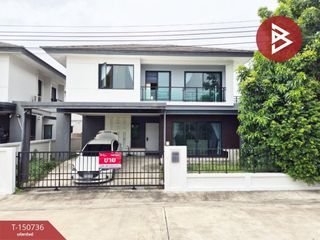 Casa en venta de 4 habitaciones en Bang Bo, Samut Prakan