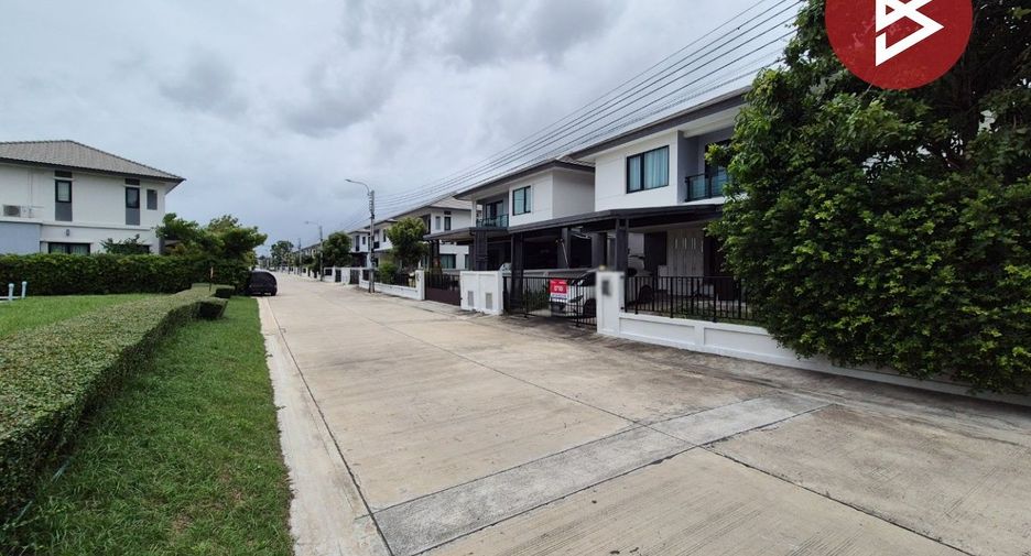 Casa en venta de 4 habitaciones en Bang Bo, Samut Prakan