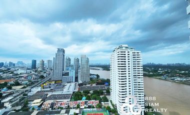 For sale 2 bedrooms condo in Yan Nawa, Bangkok