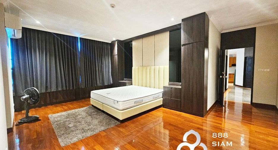 For sale 2 bedrooms condo in Yan Nawa, Bangkok