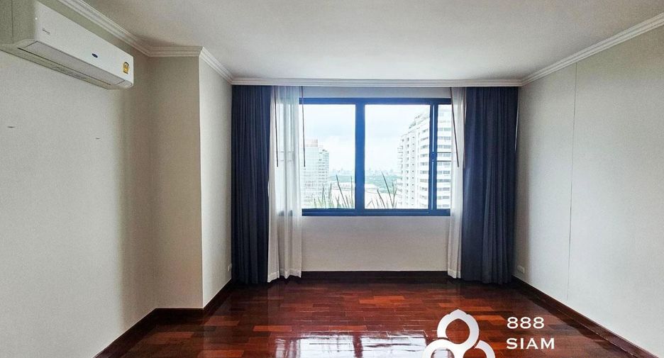 For sale 2 bedrooms condo in Yan Nawa, Bangkok