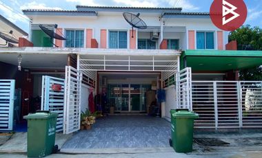 出售 2 卧室 联排别墅 在 Bang Phli, Samut Prakan