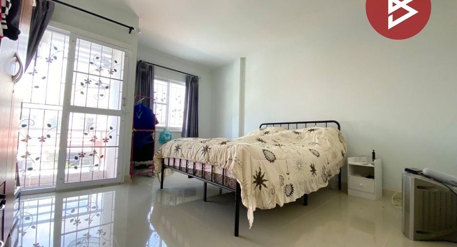 出售 2 卧室 联排别墅 在 Bang Phli, Samut Prakan
