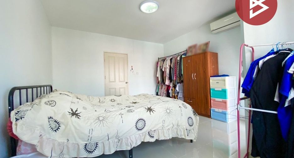 出售 2 卧室 联排别墅 在 Bang Phli, Samut Prakan